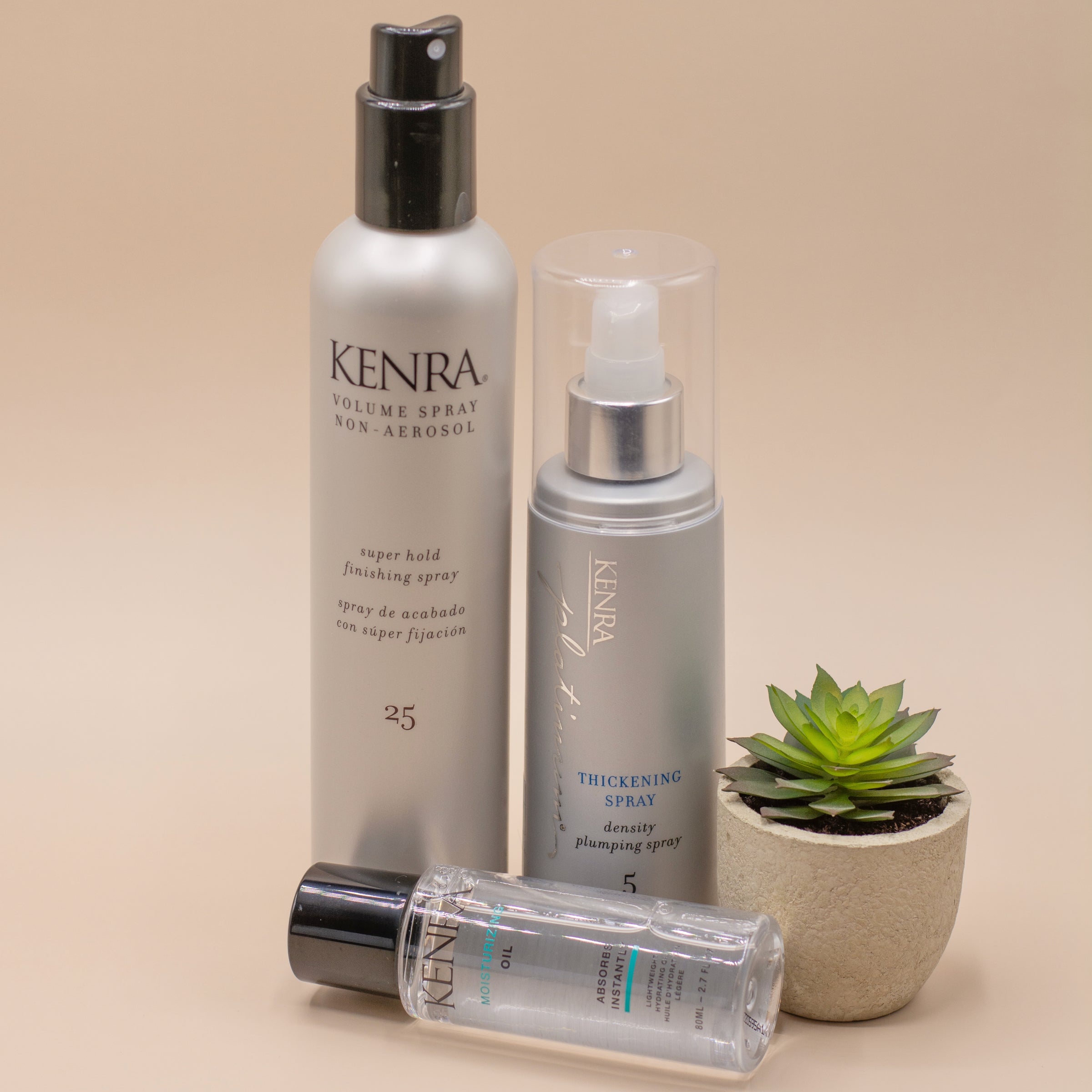 Kenra Styling 6.7 oz Kenra Platinum Thickening Spray