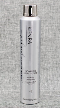 Kenra Styling Kenra Platinum Boosting Spray Foam