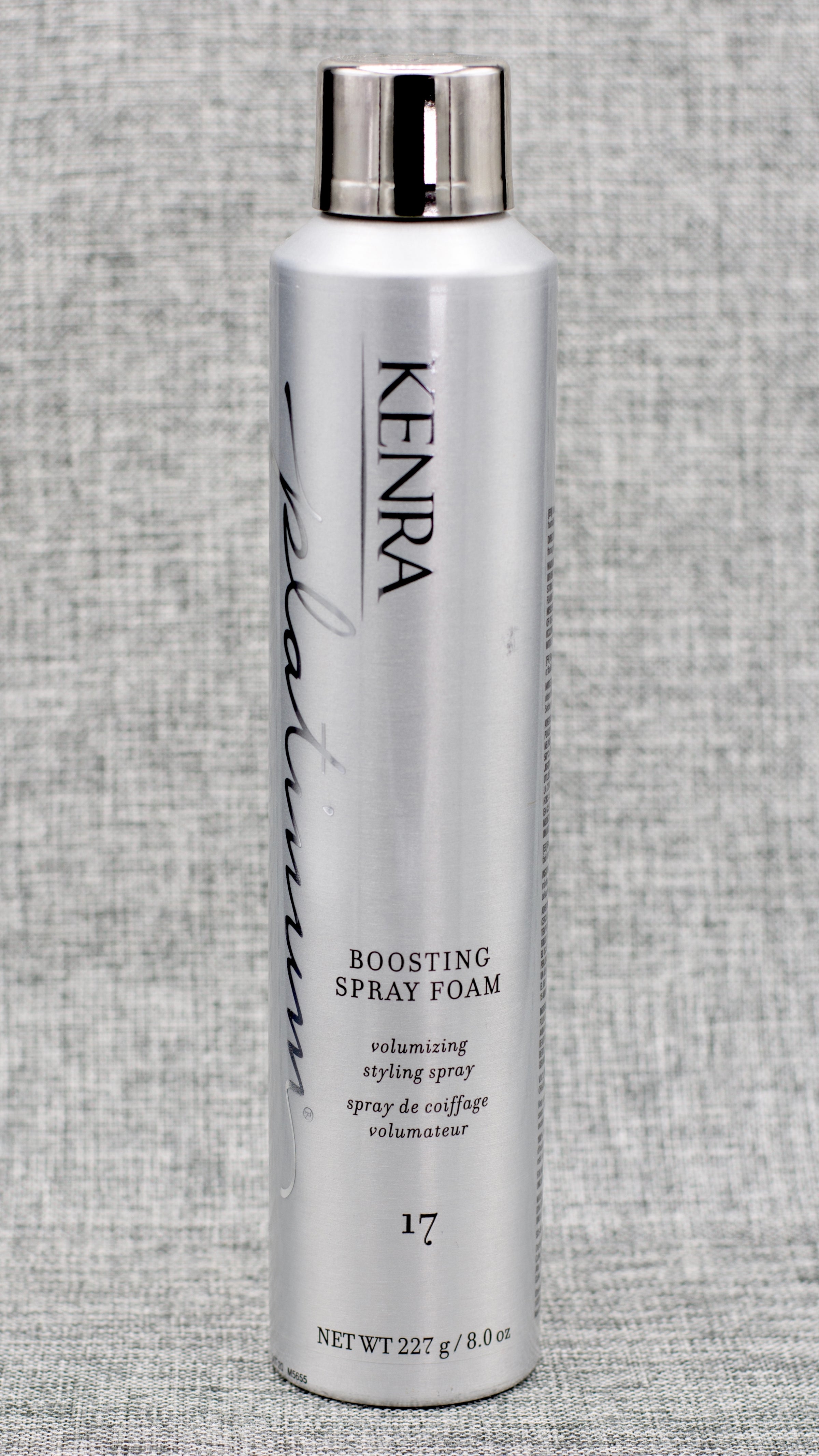 Kenra Styling Kenra Platinum Boosting Spray Foam