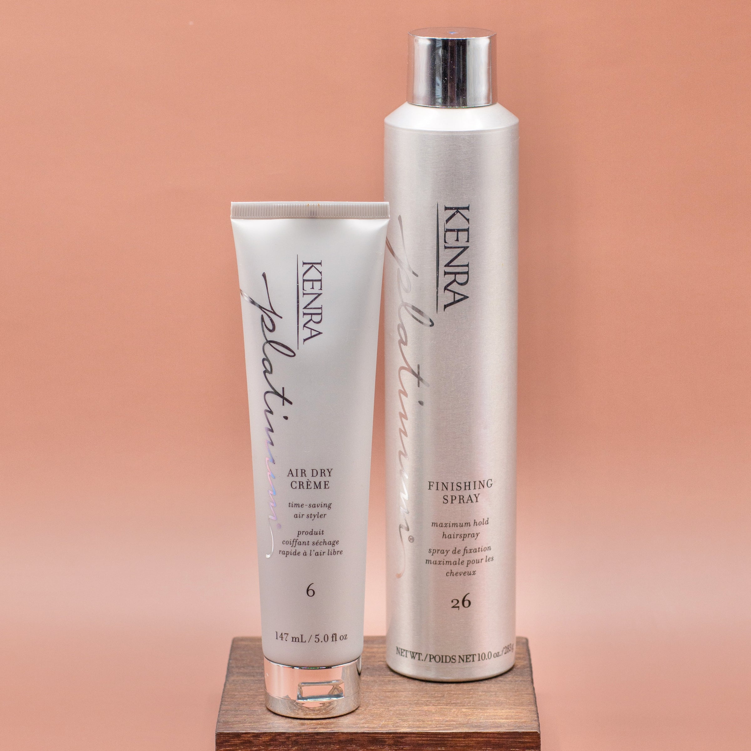 Kenra Styling Kenra Platinum Maximum Hold Finishing Spray 26