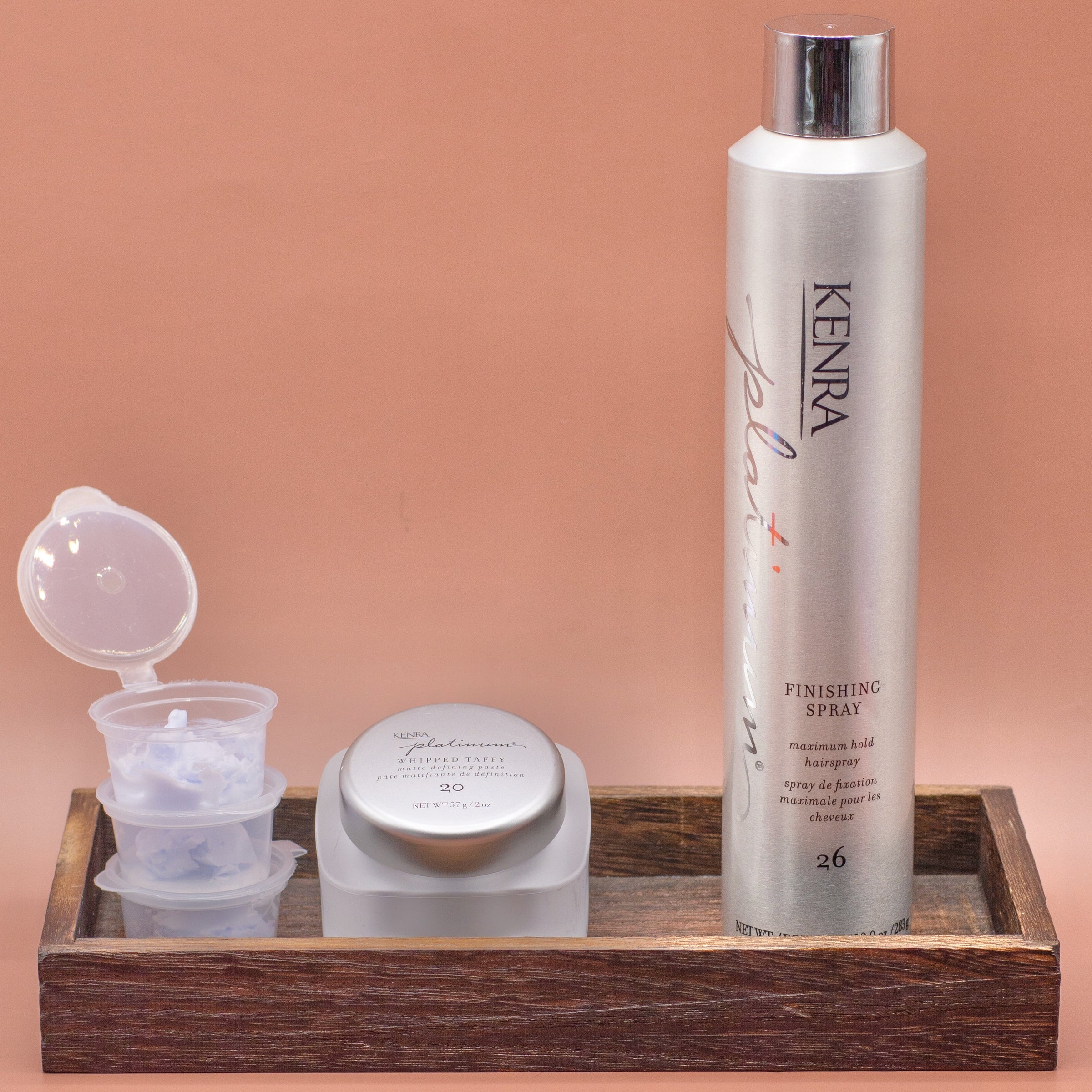 Kenra Styling Kenra Platinum Maximum Hold Finishing Spray 26