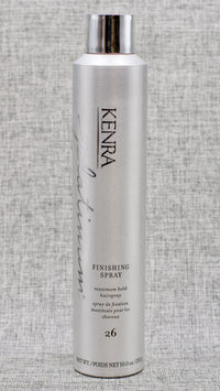 Kenra Styling Kenra Platinum Maximum Hold Finishing Spray 26