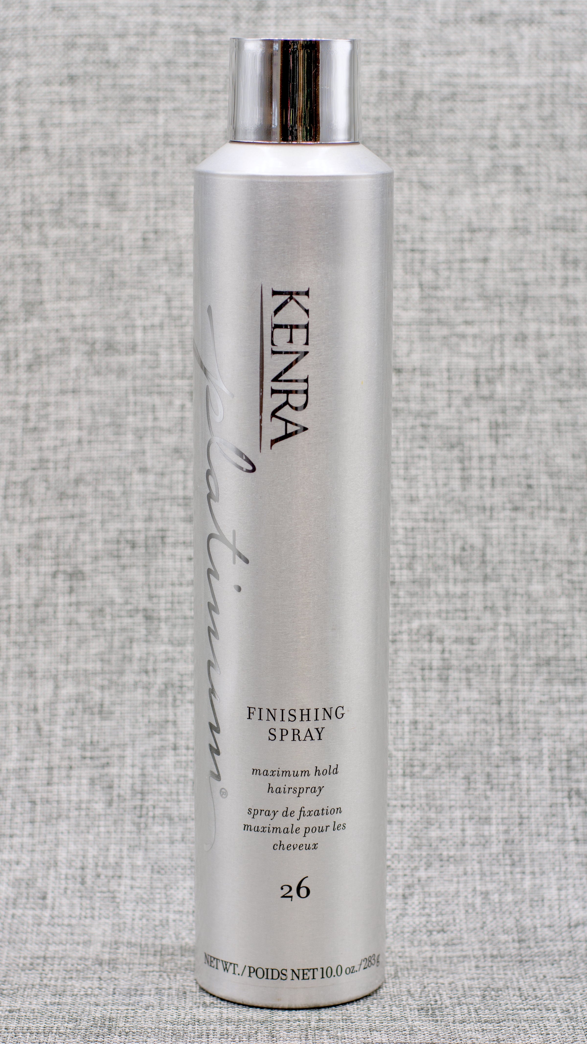 Kenra Styling Kenra Platinum Maximum Hold Finishing Spray 26