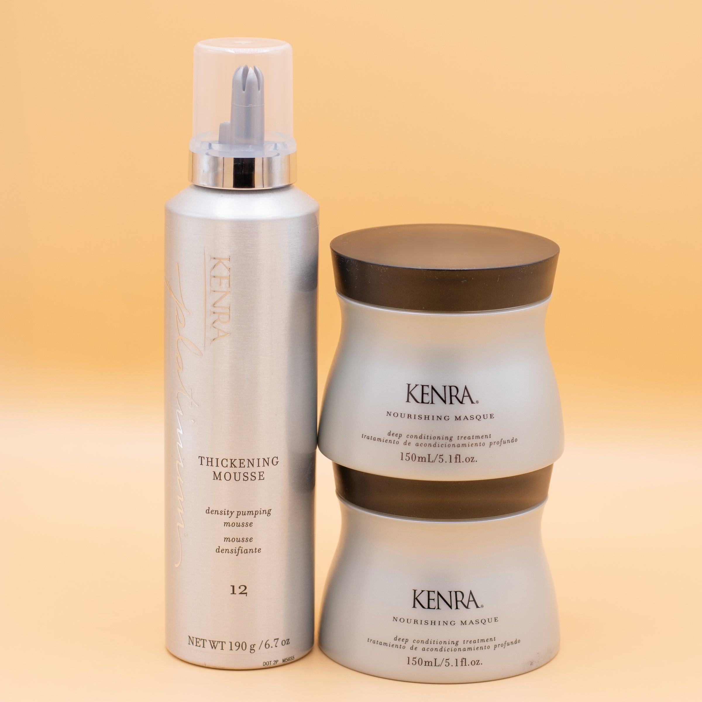 Kenra Styling Kenra Platinum Thickening Mousse