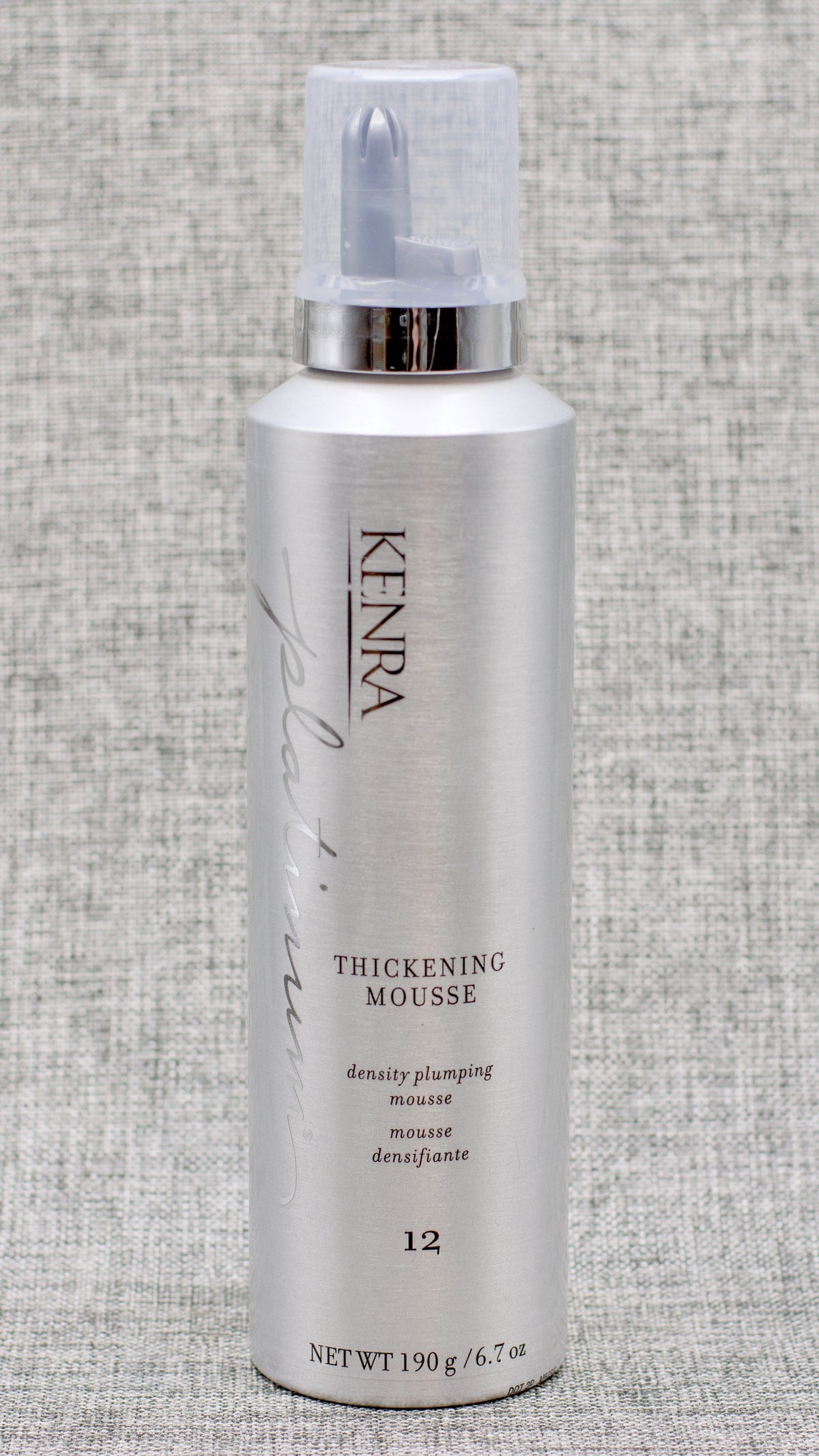 Kenra Styling Kenra Platinum Thickening Mousse