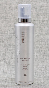 Kenra Styling Kenra Platinum Thickening Mousse