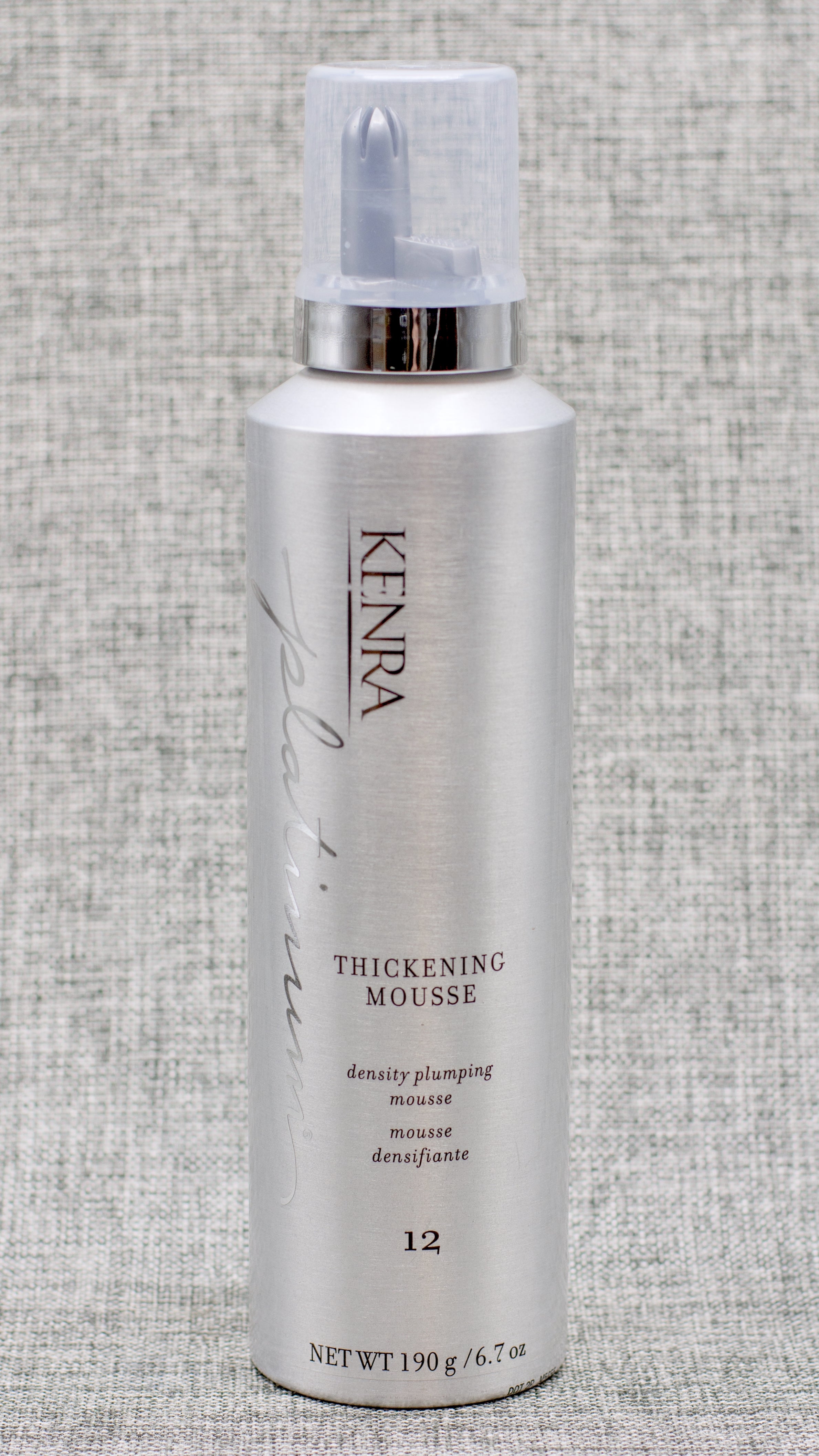 Kenra Styling Kenra Platinum Thickening Mousse