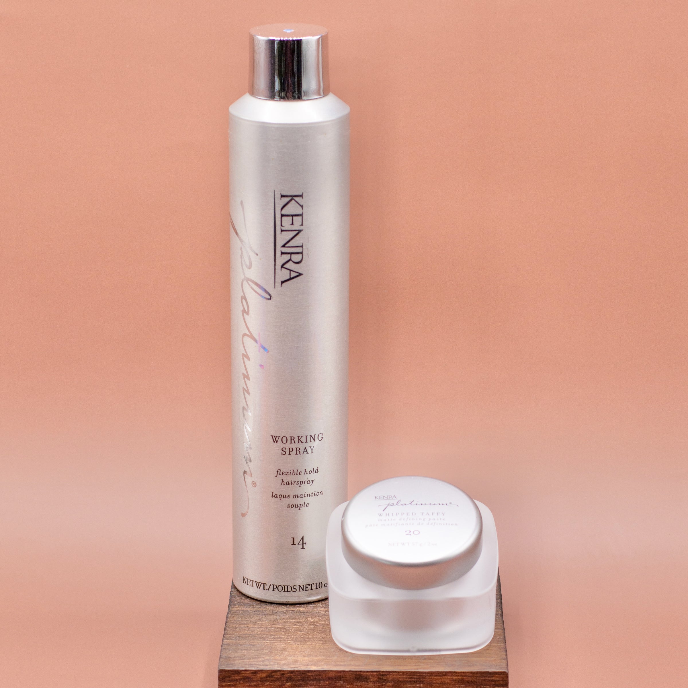 Kenra Styling Kenra Platinum Whipped Taffy