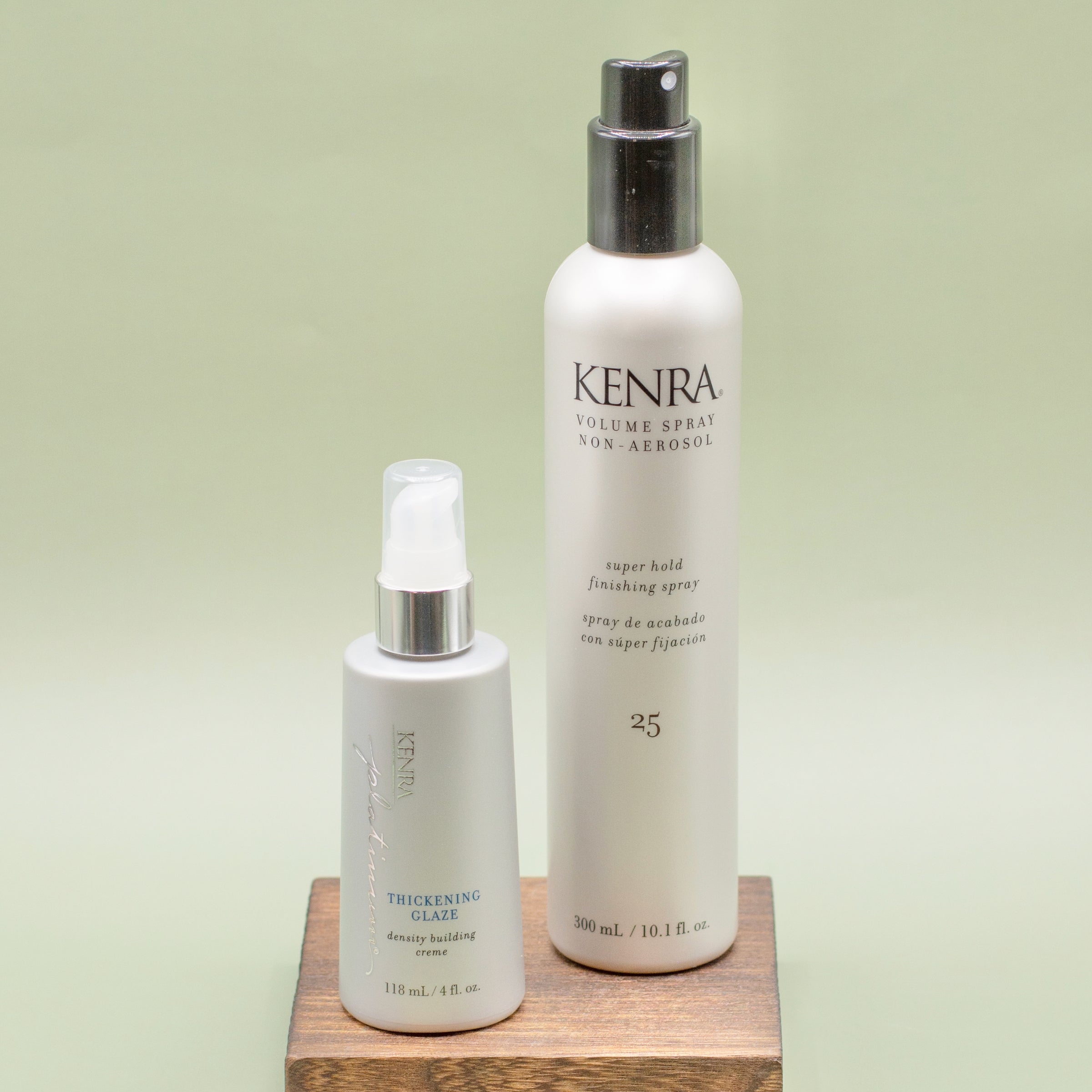 Kenra Styling Kenra Volume Spray Non-Aerosol Super Hold Hairspray