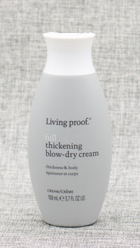 Living Proof Hair Care 3.7 oz Living Proof Full Thickening Blow-Dry Cream
