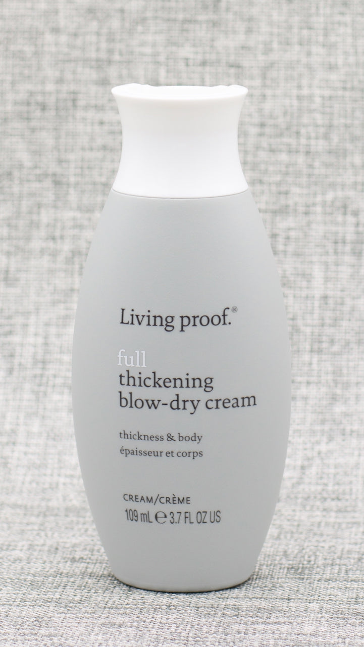 Living Proof Hair Care 3.7 oz Living Proof Full Thickening Blow-Dry Cream