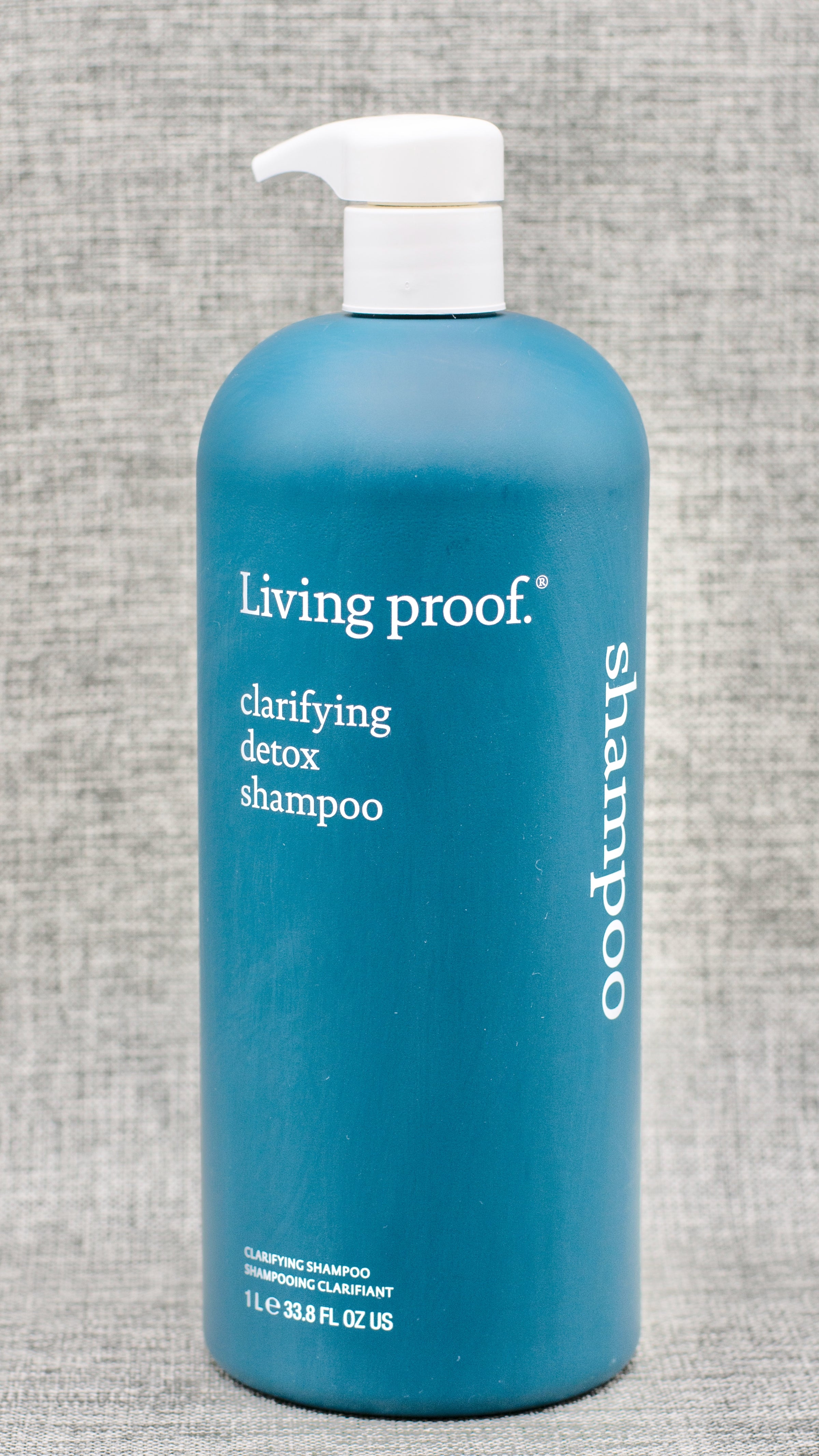 Living Proof Hair Care 32 oz Living Proof Clarifying Detox Shampoo