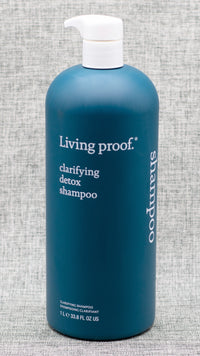 Living Proof Hair Care 32 oz Living Proof Clarifying Detox Shampoo