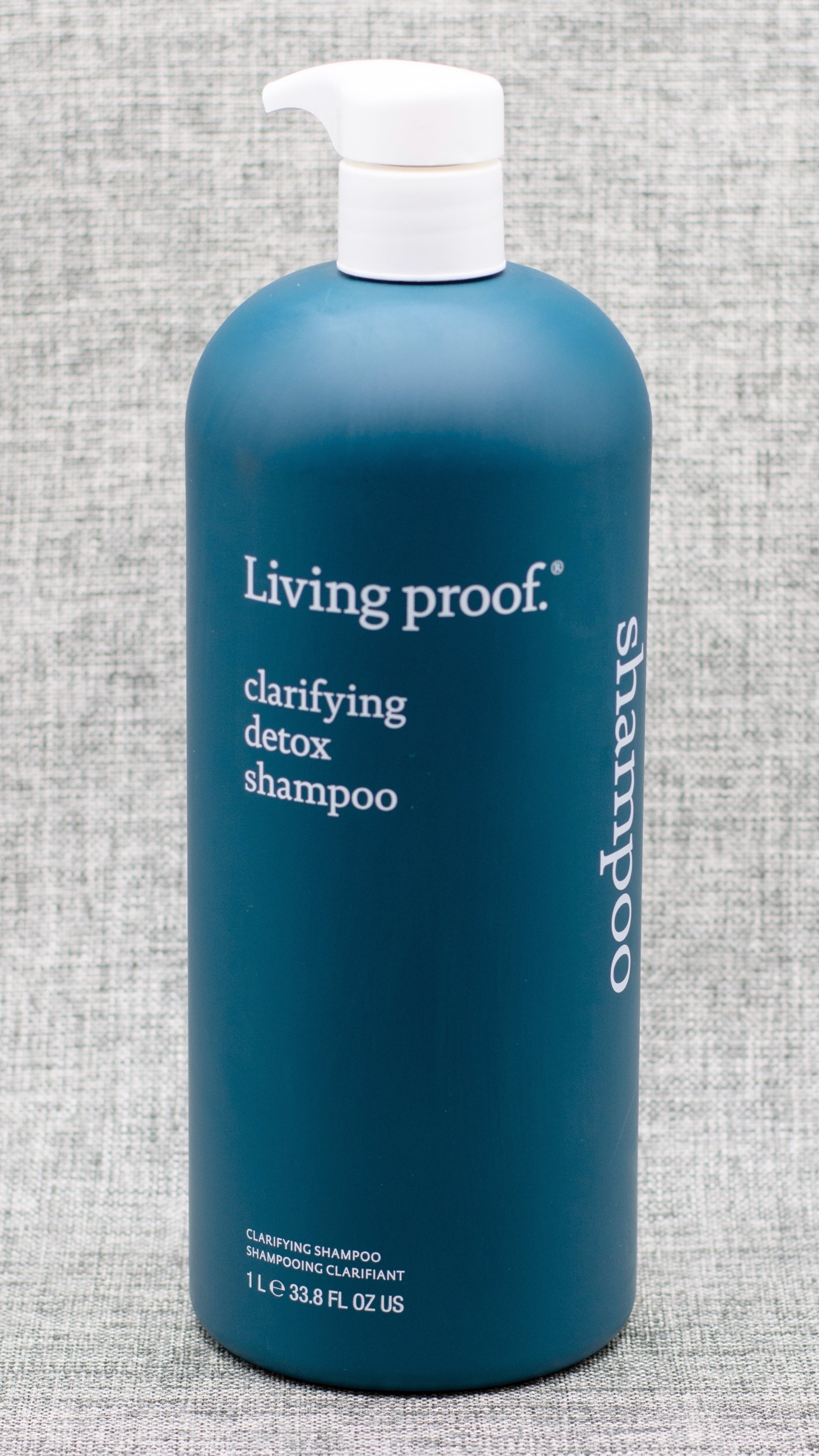 Living Proof Hair Care 32 oz Living Proof Clarifying Detox Shampoo