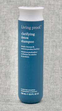 Living Proof Hair Care 8.0 oz Living Proof Clarifying Detox Shampoo