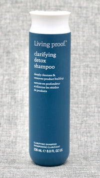 Living Proof Hair Care 8.0 oz Living Proof Clarifying Detox Shampoo