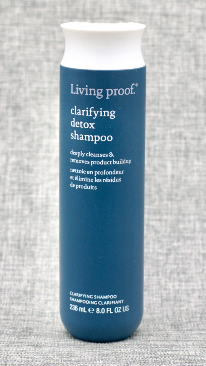 Living Proof Hair Care 8.0 oz Living Proof Clarifying Detox Shampoo