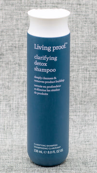 Living Proof Hair Care 8.0 oz Living Proof Clarifying Detox Shampoo