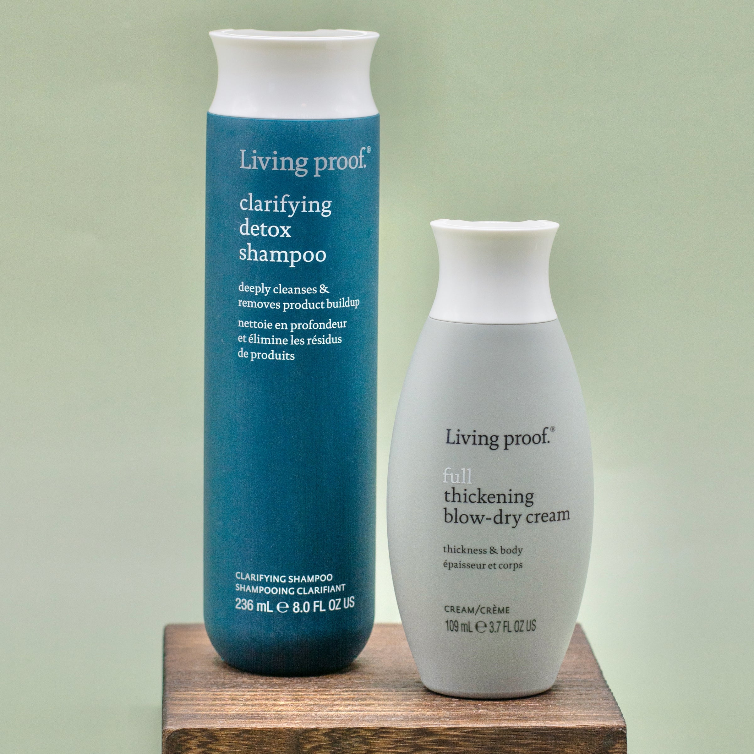 Living Proof Hair Care Living Proof Clarifying Detox Shampoo