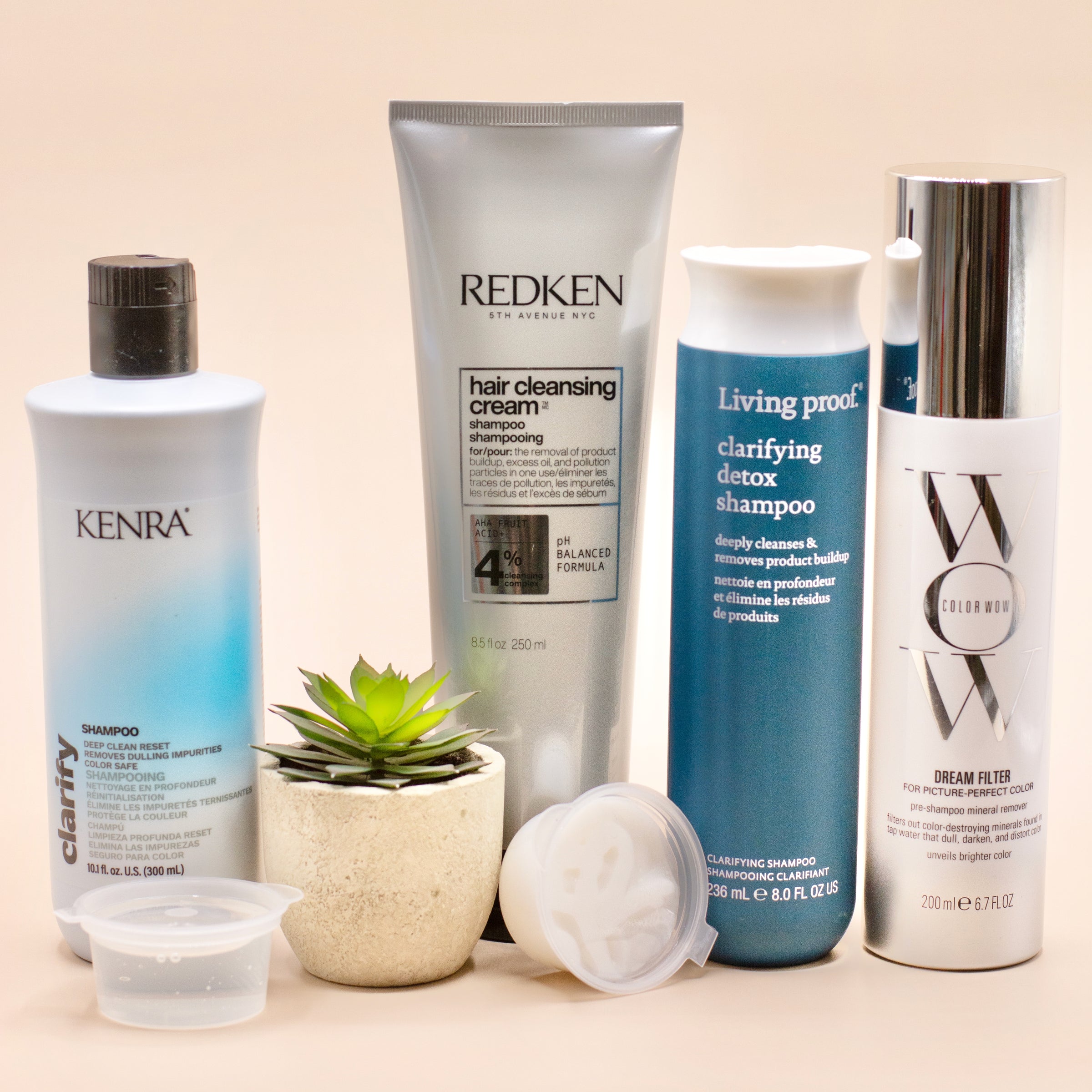 Living Proof Hair Care Living Proof Clarifying Detox Shampoo