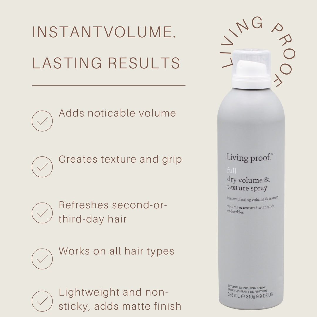 Living Proof Hair Care Living Proof Full Dry Volume & Texture Spray