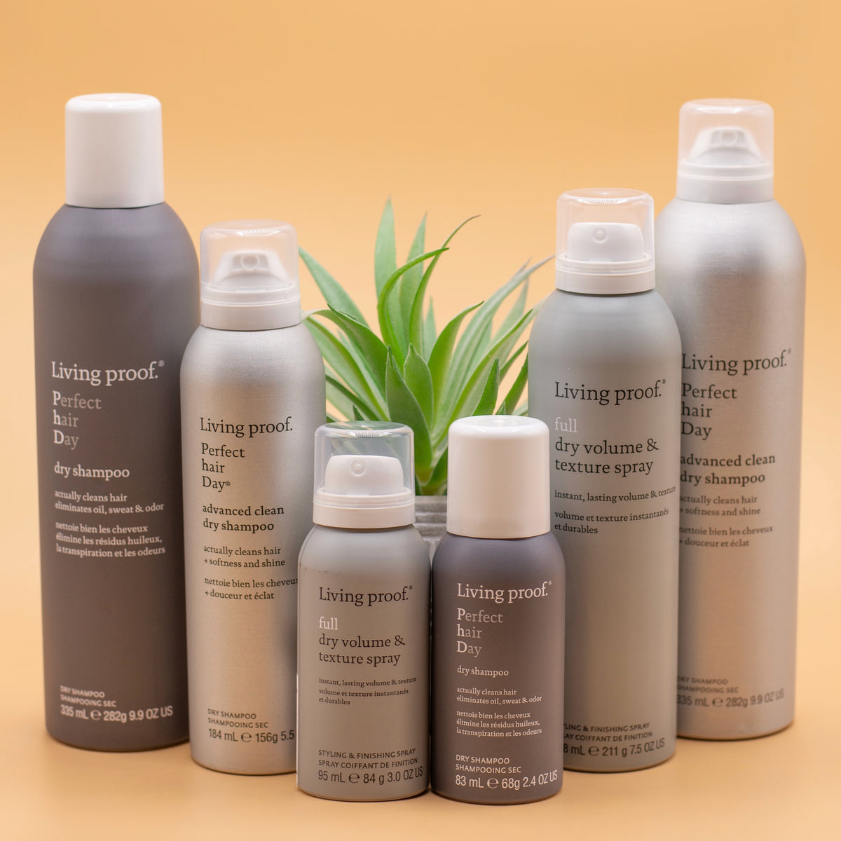 Living Proof Hair Care Living Proof Perfect Hair Day™ Advanced Clean Dry Shampoo