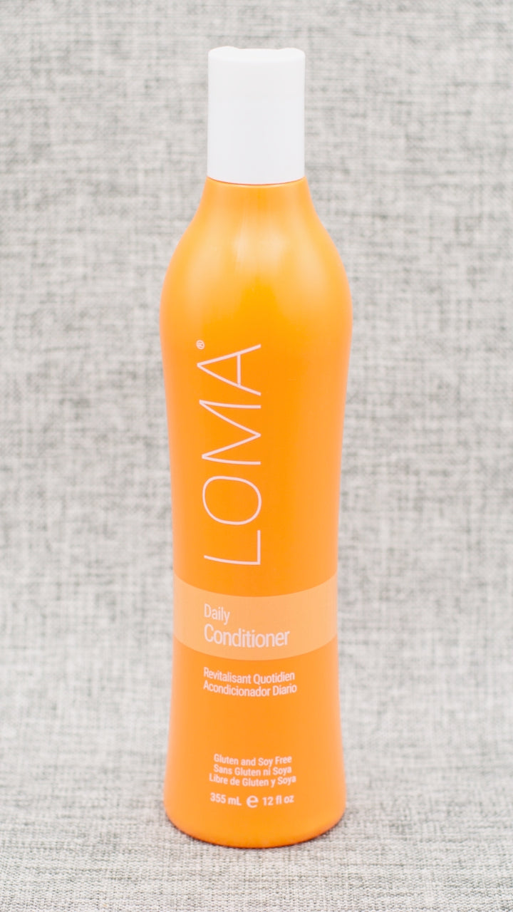 Loma Hair Care 12 oz Loma Daily Conditioner