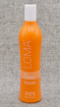 Loma Hair Care 12 oz Loma Daily Conditioner