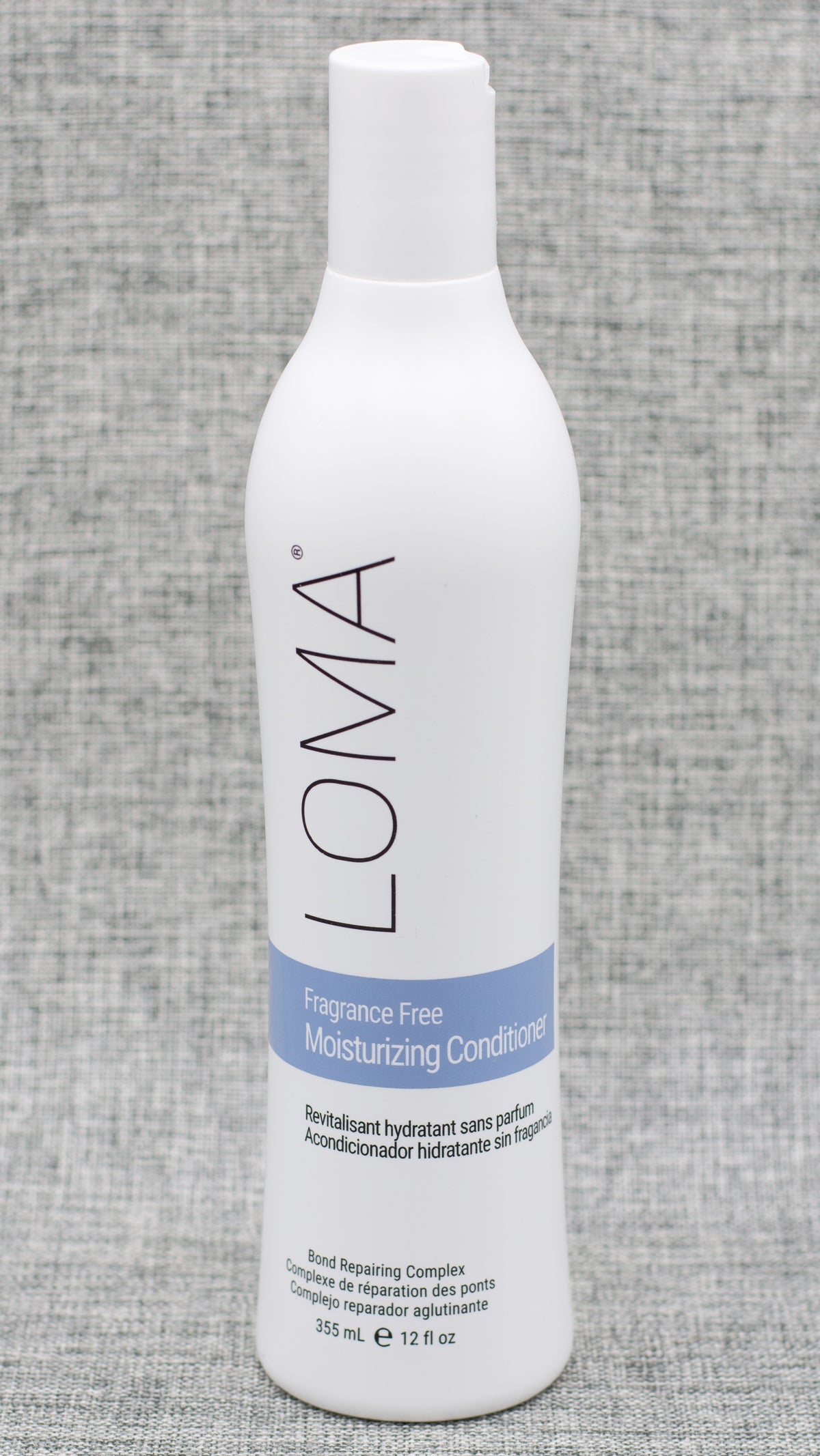 Loma Hair Care 12 oz Loma Fragrance Free Moisturizing Conditioner
