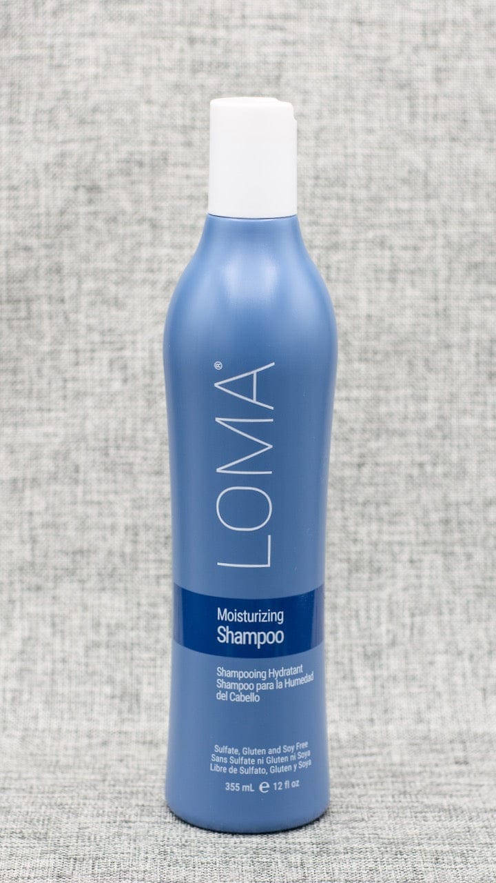 Loma Hair Care 12 oz Loma Moisturizing Shampoo