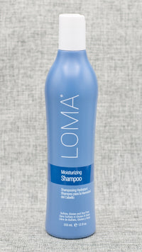 Loma Hair Care 12 oz Loma Moisturizing Shampoo