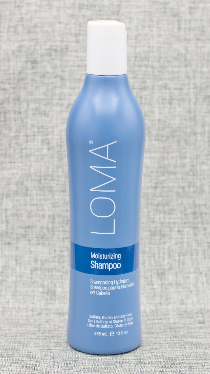 Loma Hair Care 12 oz Loma Moisturizing Shampoo