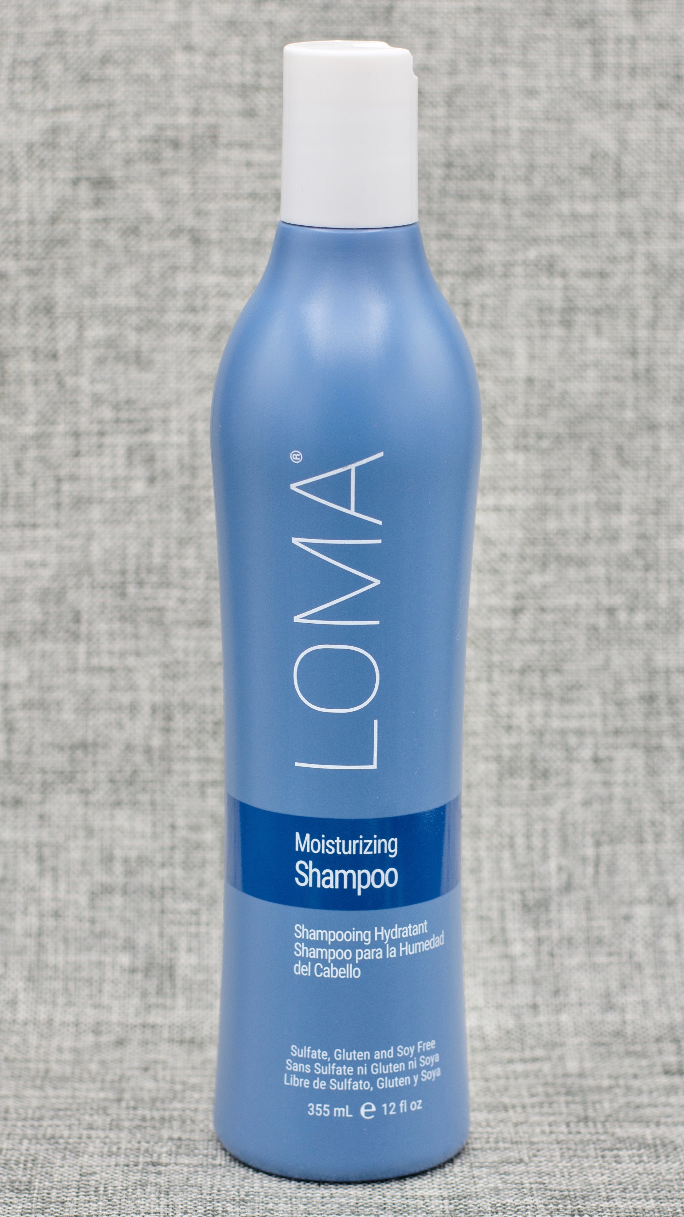 Loma Hair Care 12 oz Loma Moisturizing Shampoo