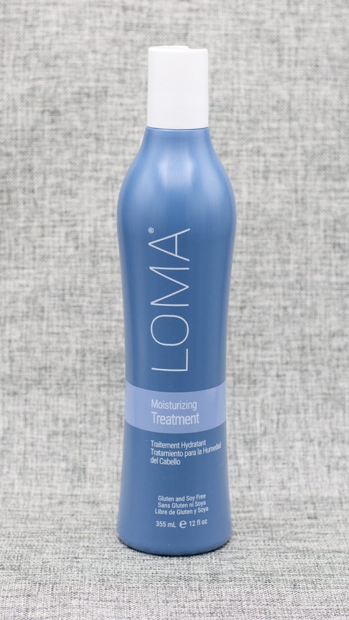 Loma Hair Care 12 oz Loma Moisturizing Treatment