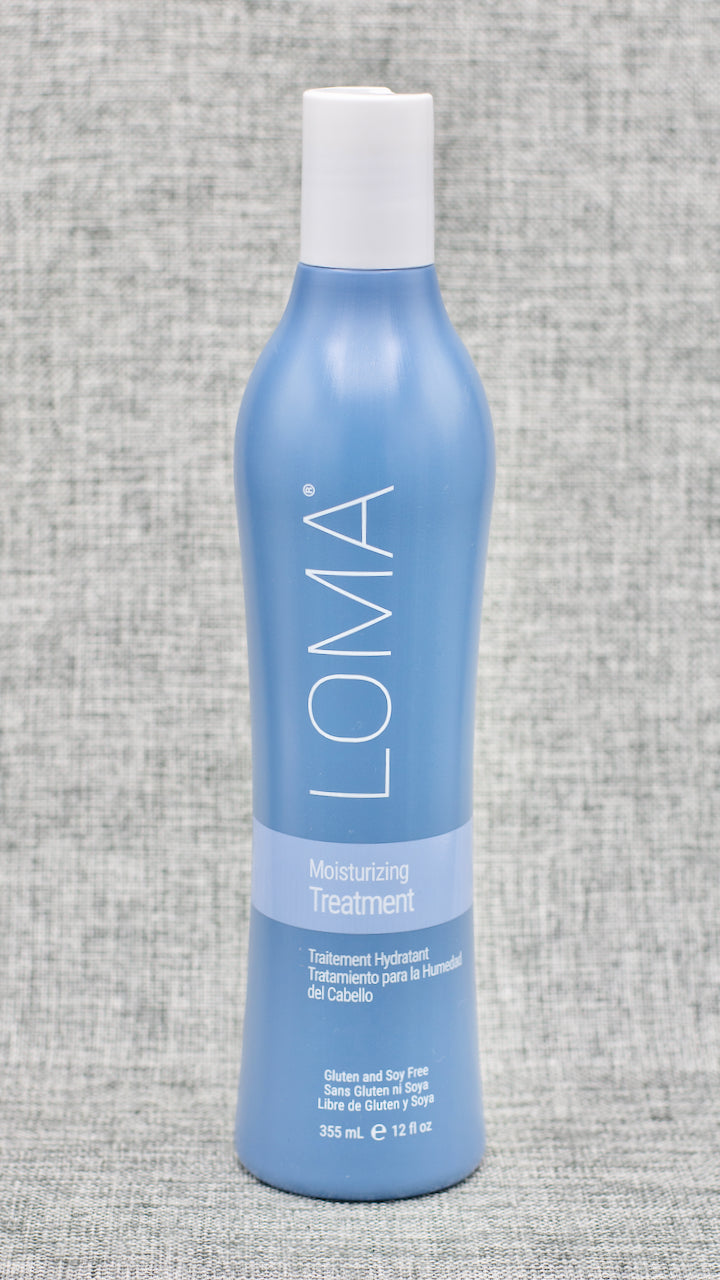 Loma Hair Care 12 oz Loma Moisturizing Treatment