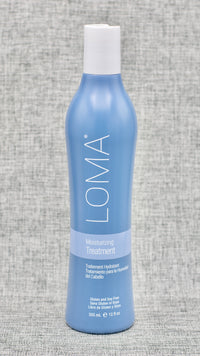Loma Hair Care 12 oz Loma Moisturizing Treatment
