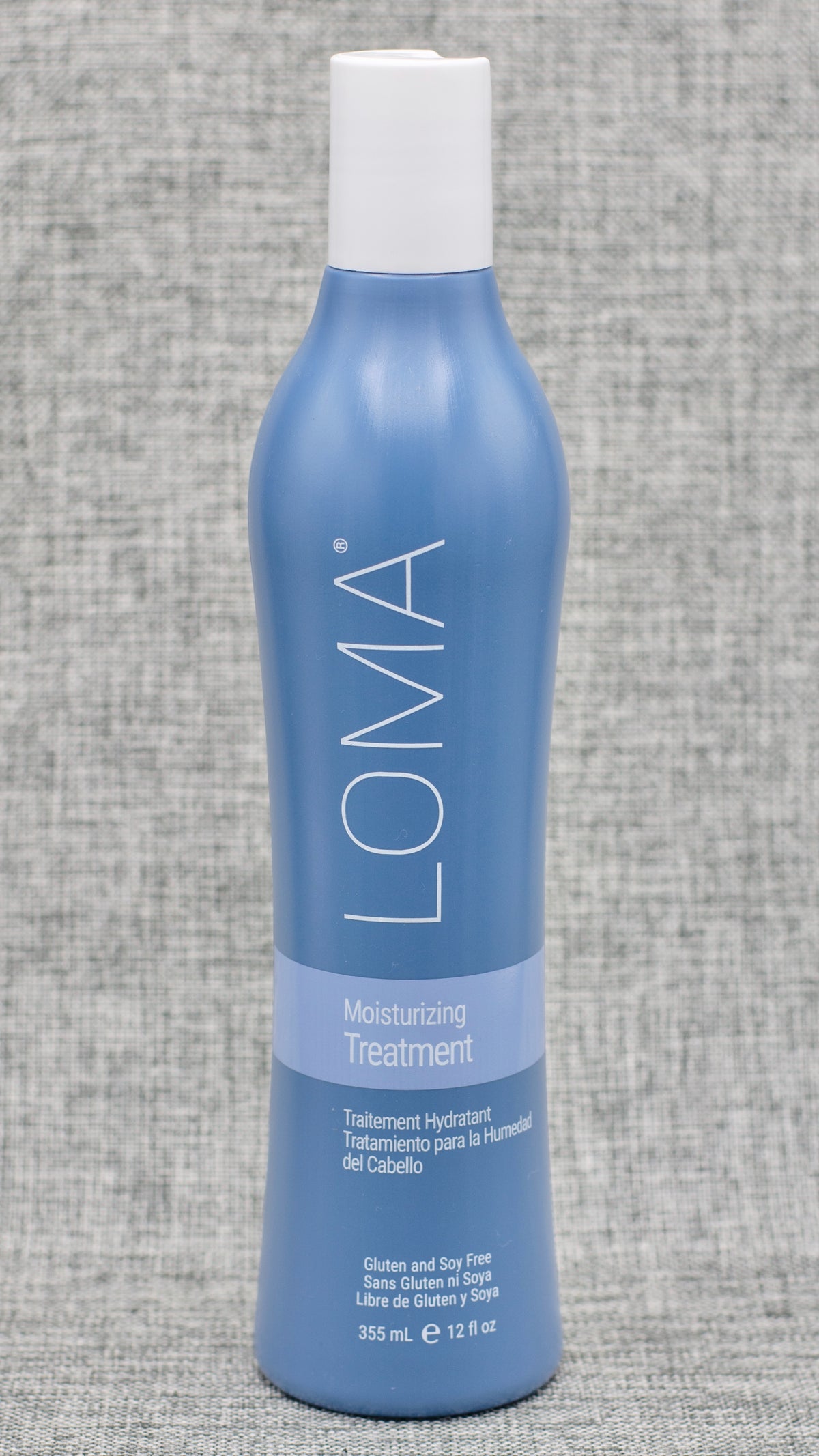 Loma Hair Care 12 oz Loma Moisturizing Treatment