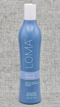 Loma Hair Care 12 oz Loma Moisturizing Treatment