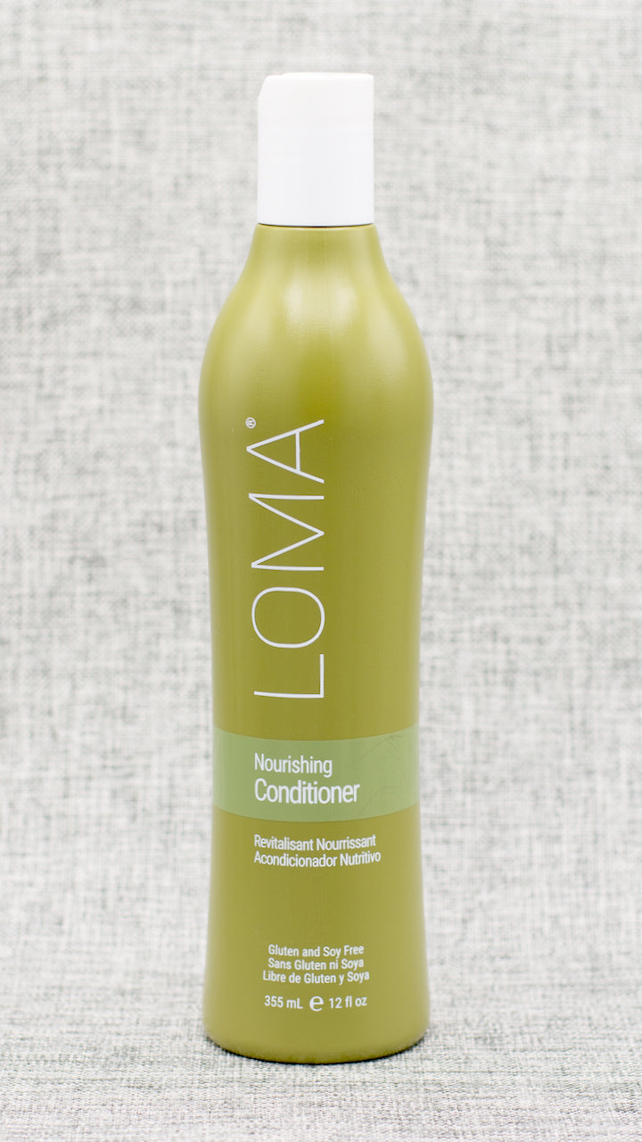 Loma Hair Care 12 oz Loma Nourishing Conditioner