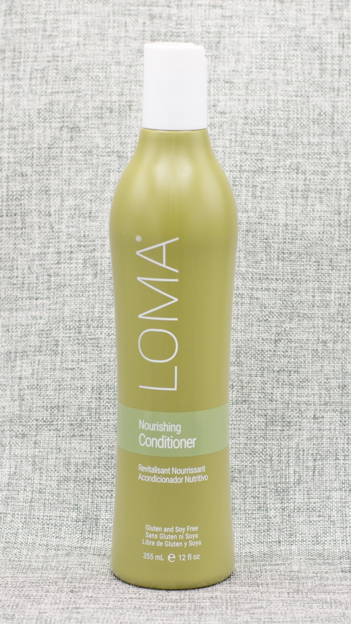 Loma Hair Care 12 oz Loma Nourishing Conditioner