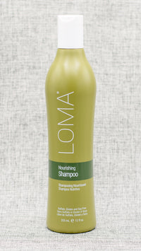 Loma Hair Care 12 oz Loma Nourishing Shampoo