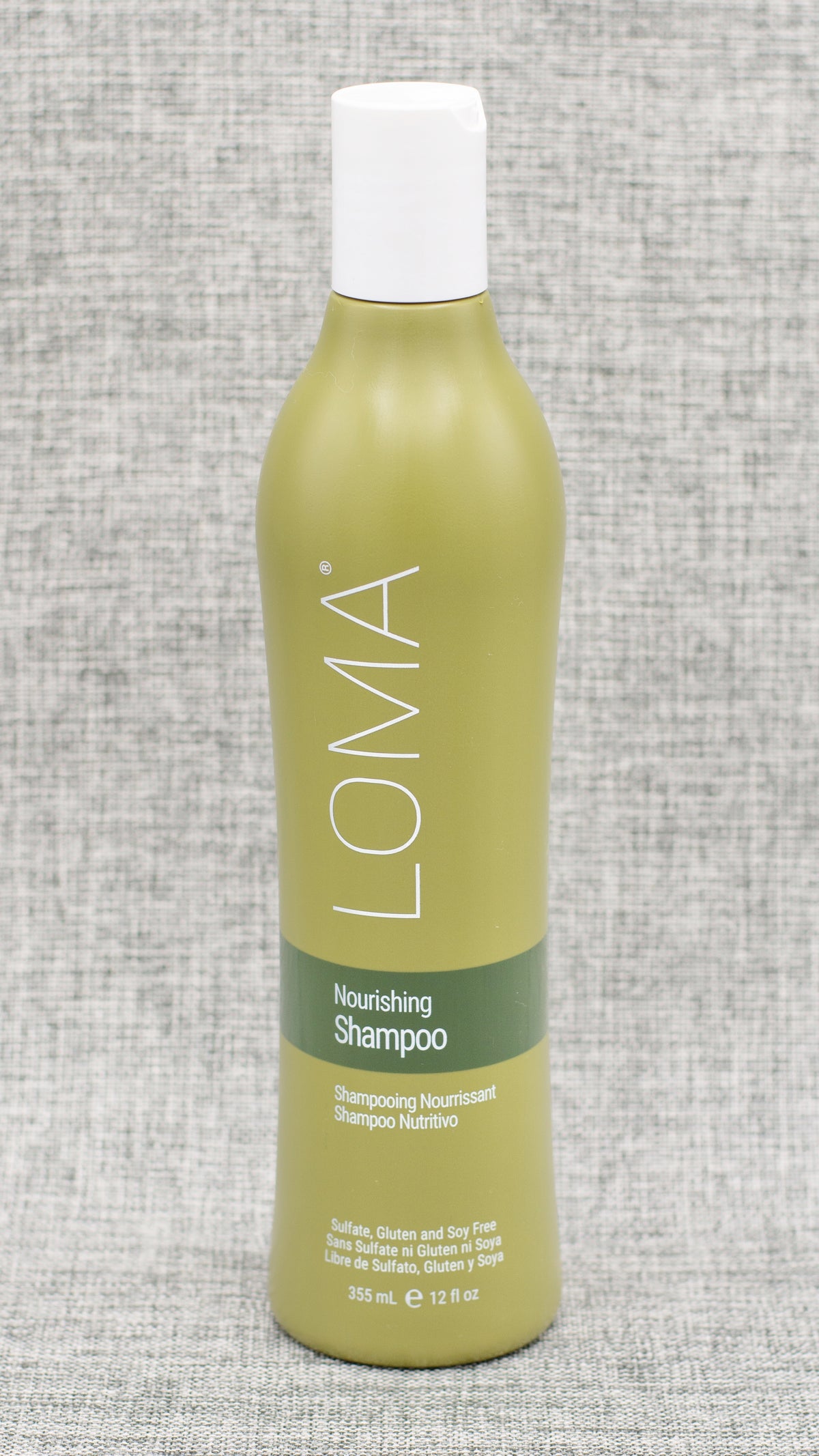 Loma Hair Care 12 oz Loma Nourishing Shampoo