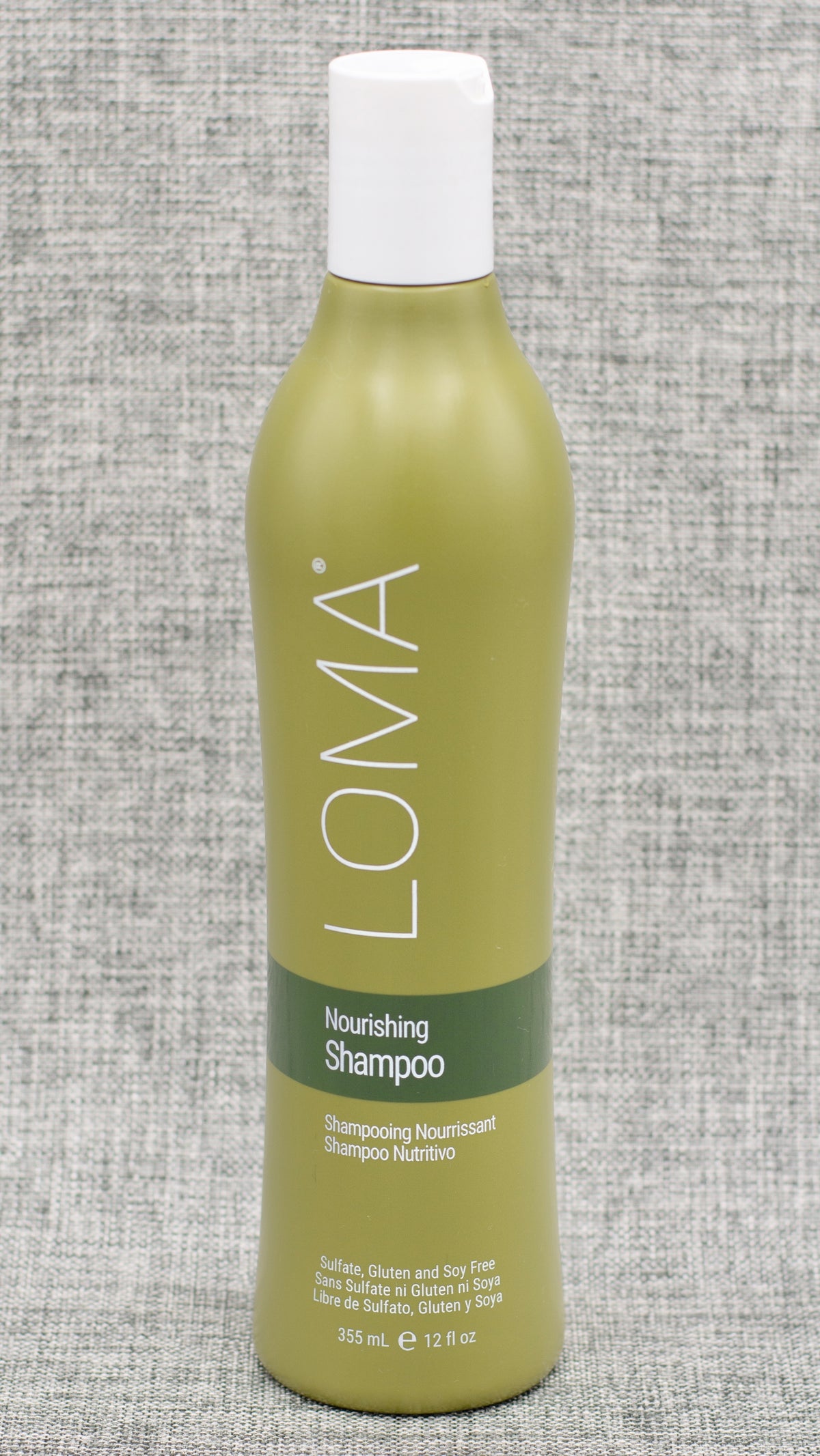 Loma Hair Care 12 oz Loma Nourishing Shampoo