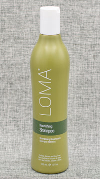 Loma Hair Care 12 oz Loma Nourishing Shampoo