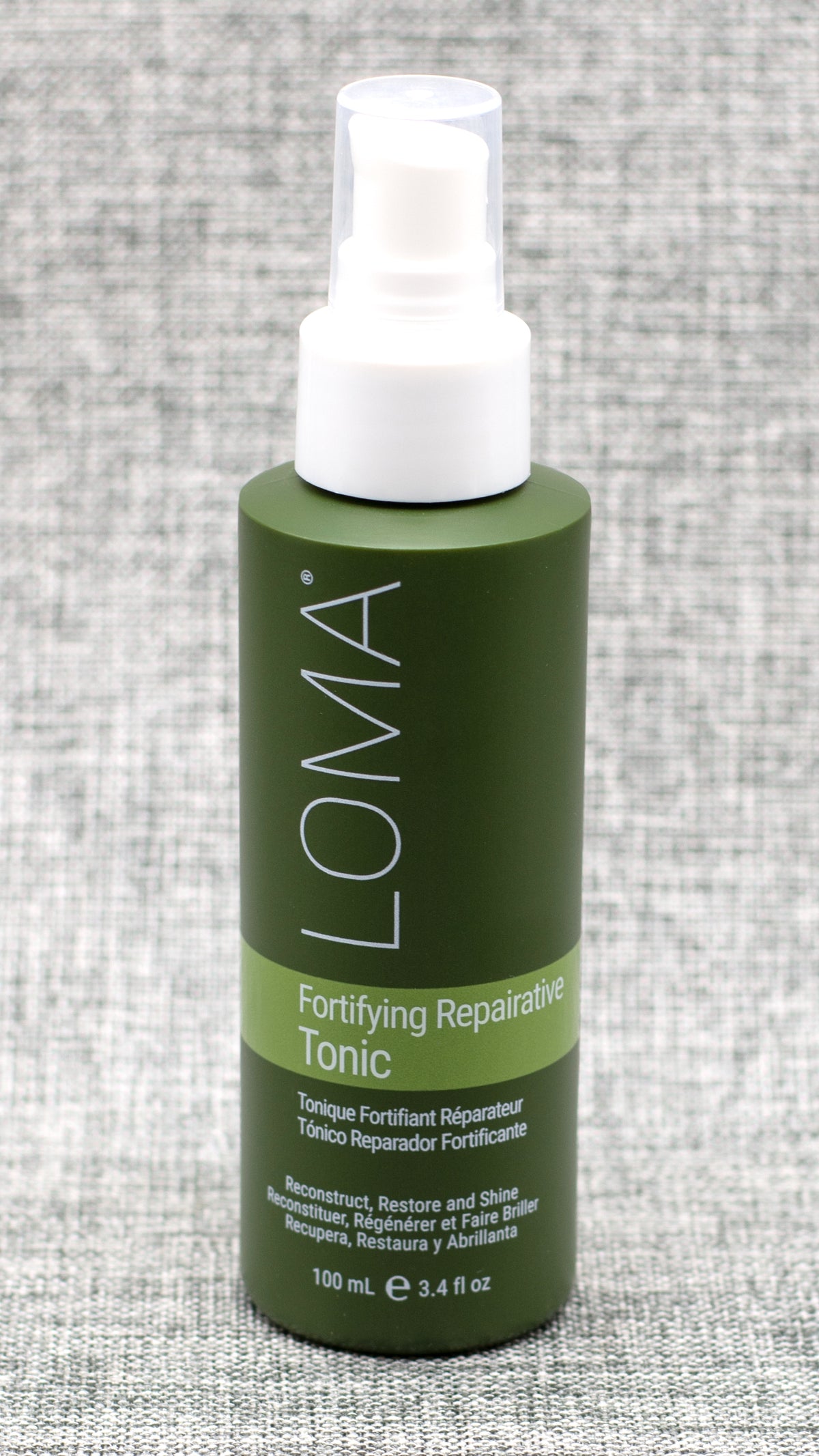 Loma Hair Care 3.4 oz Loma Fortifying Reparative Tonic