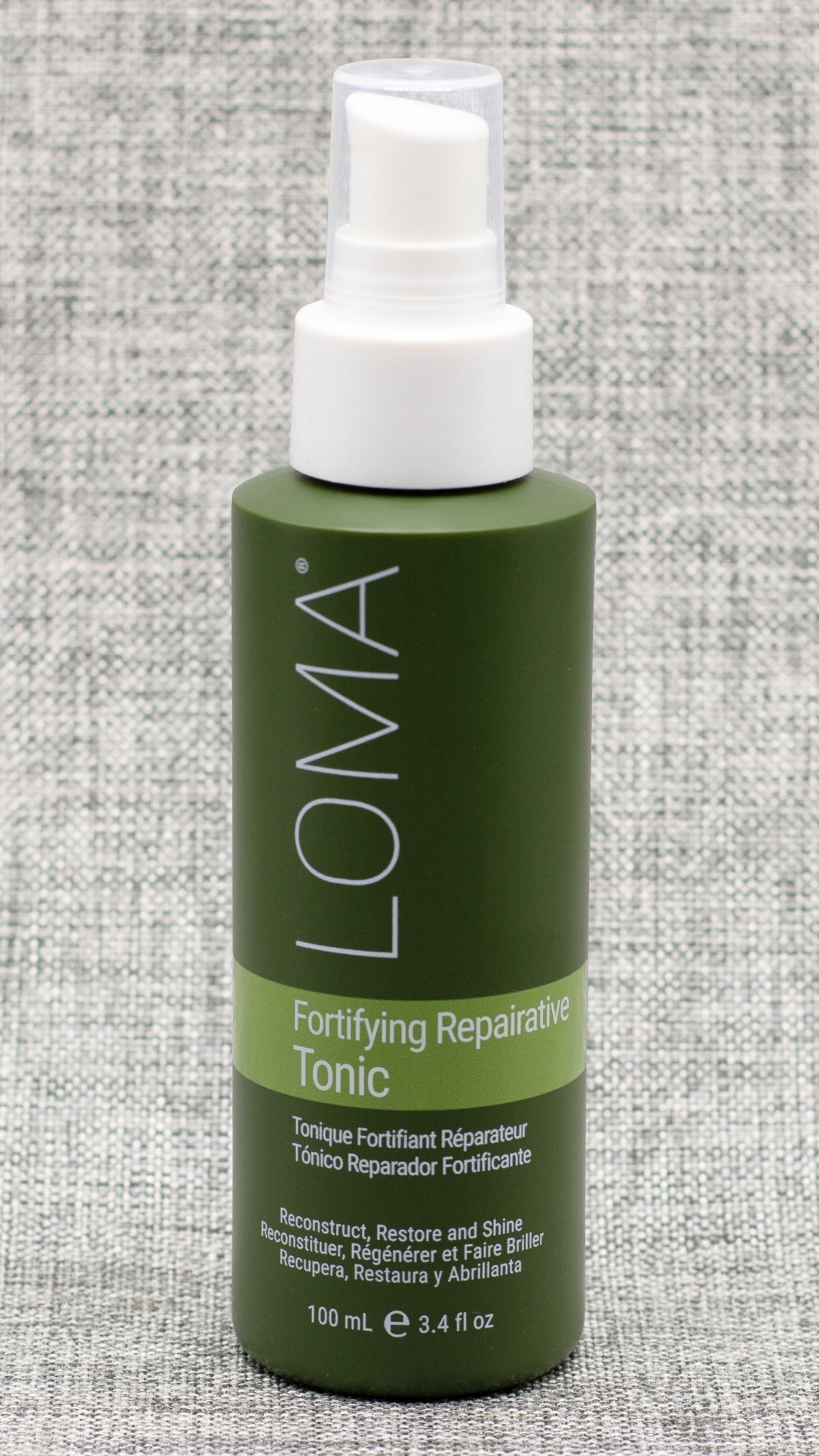 Loma Hair Care 3.4 oz Loma Fortifying Reparative Tonic