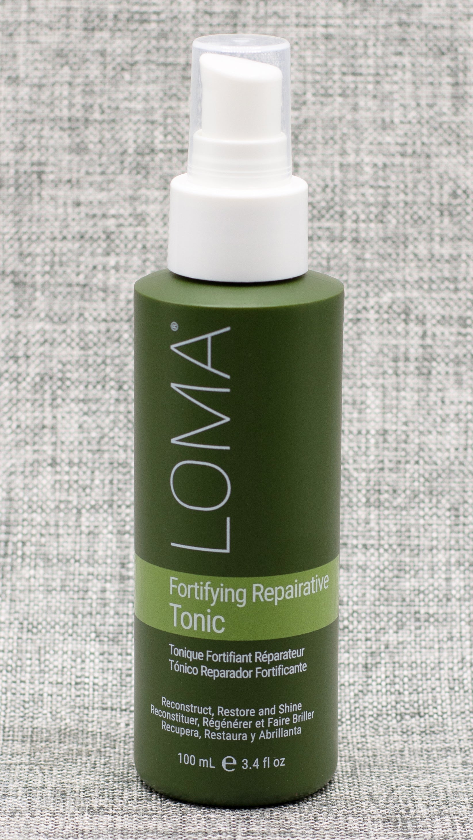 Loma Hair Care 3.4 oz Loma Fortifying Reparative Tonic