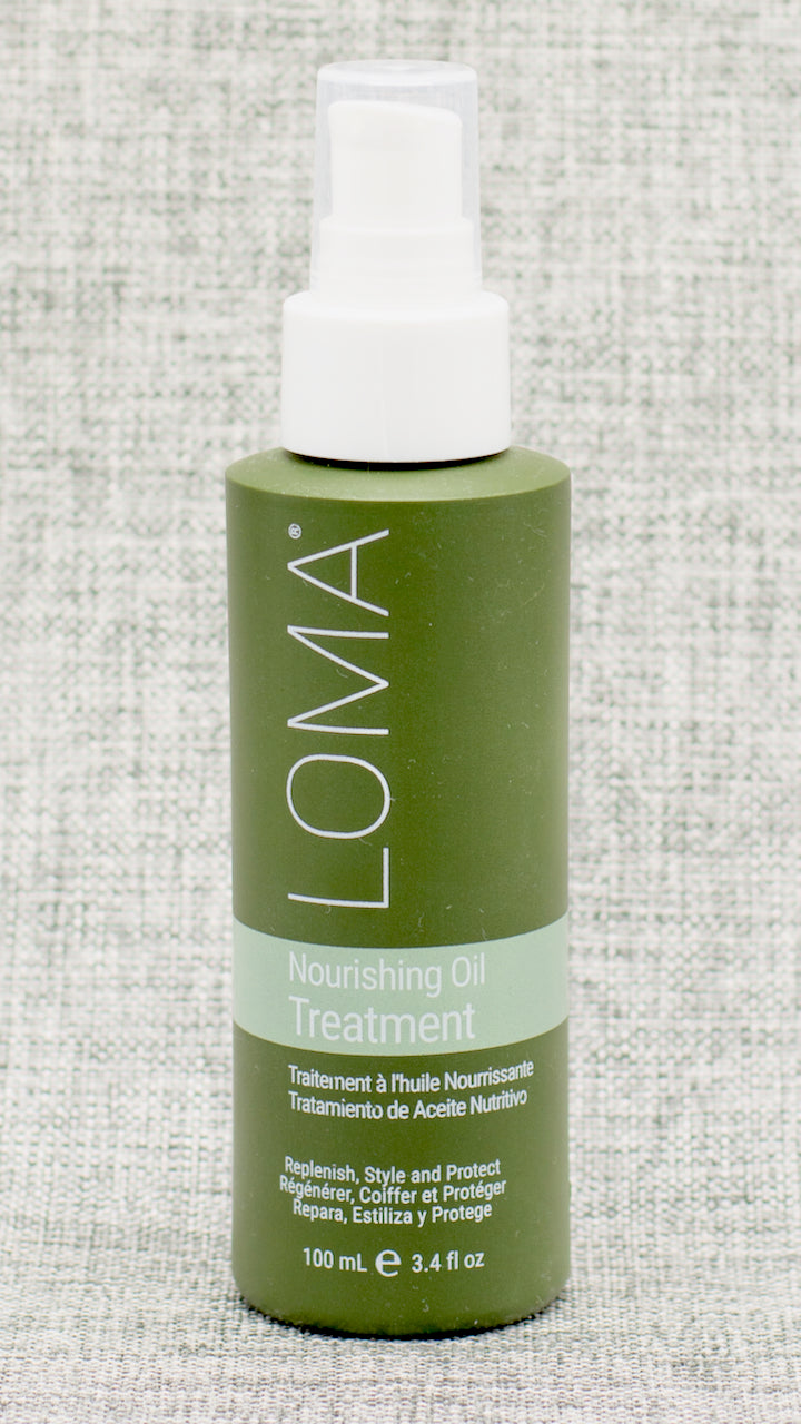 Loma Hair Care 3.4 oz Loma Nourishing Oil Treatment