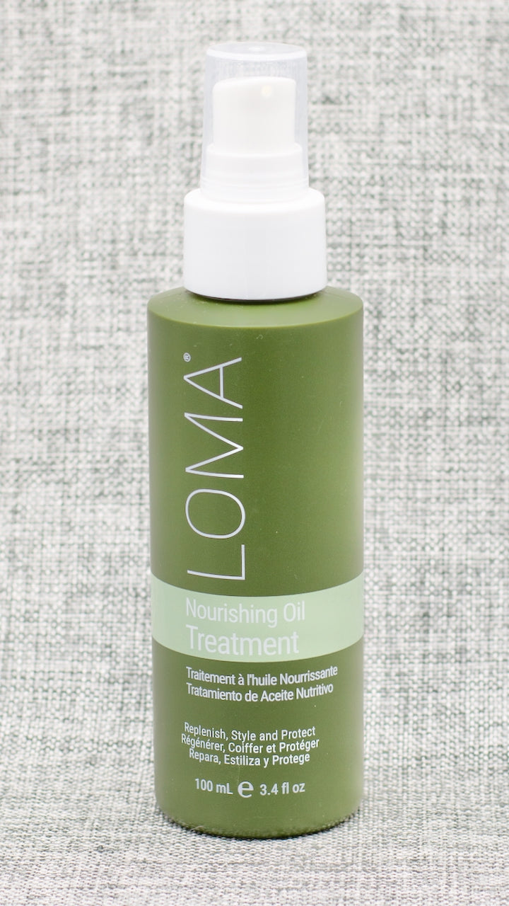 Loma Hair Care 3.4 oz Loma Nourishing Oil Treatment