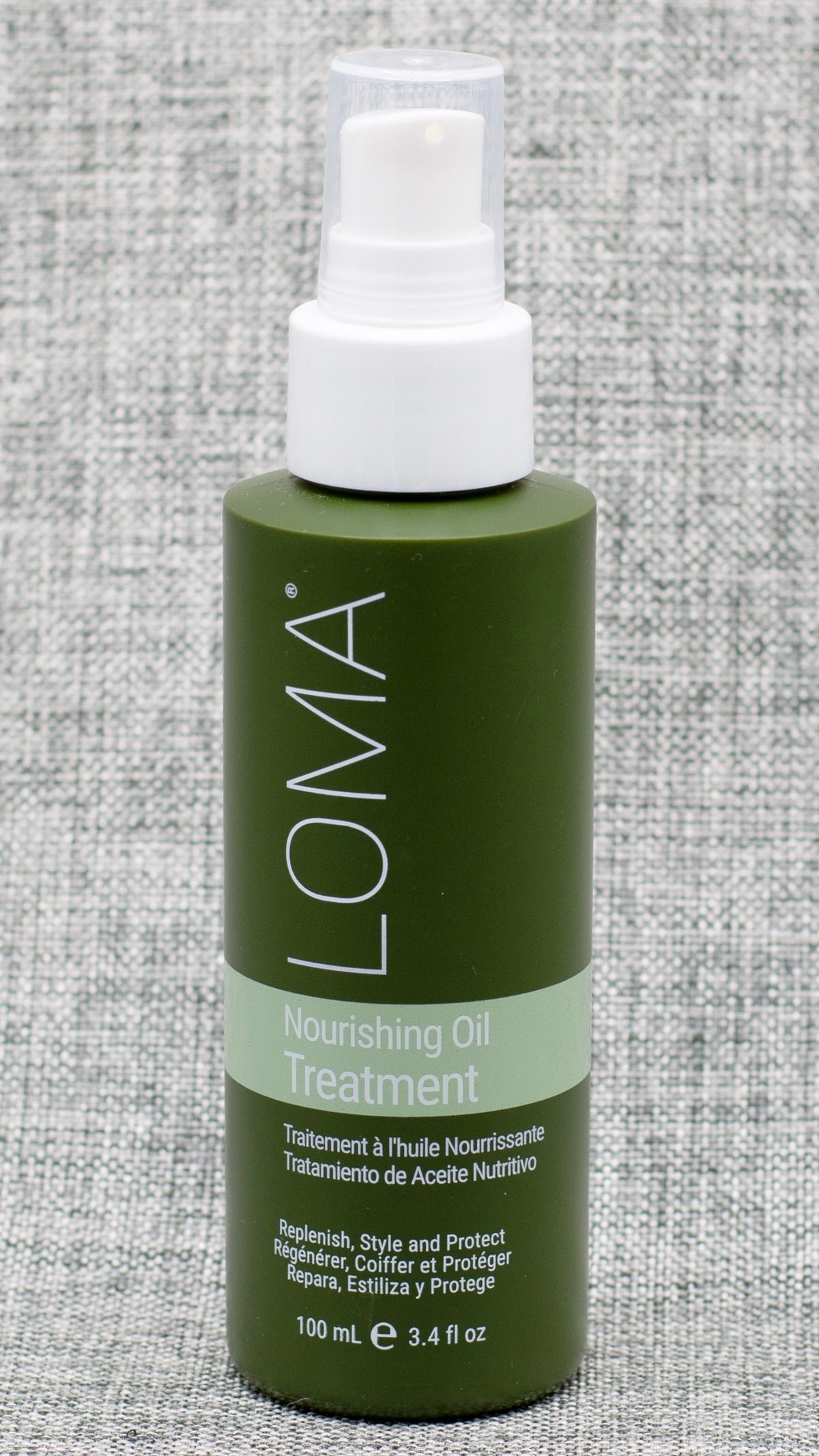 Loma Hair Care 3.4 oz Loma Nourishing Oil Treatment